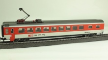 Märklin 4125 Restauratierijtuig SBB nieuwstaat