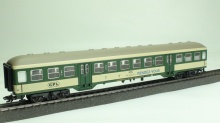 Märklin 4127 Personenrijtuig 2e klasse 'RENDEZ-VOUS' CFL NIEUW