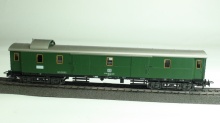 Märklin 4140 Bagageijtuig DRG 2e klasse nieuwstaat