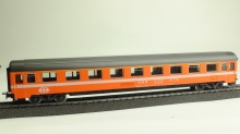 Märklin 4162 Personenrijtuig 1e klasse oranje SBB gebruikt