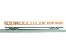 Märklin 4184 Personenrijtuig S-Bahn 2e klasse