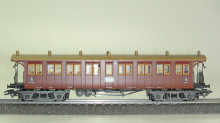 Märklin 42131 Personenrijtuig 4e klasse K.W.st.E.