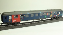 Märklin 4269 Personenrijtuig 2e klasse DSB vuurwerk NIEUW