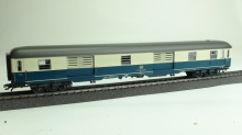 Märklin 4293 Bagagerijtuig crème/oceaan DB NIEUW