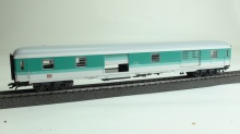 Märklin 42931 Bagagerijtuig wit/tuquoise DB NIEUW