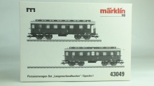 Märklin 43050 Rijtuig type Langenschwalbach 2e klasse gebruikt - Img 2