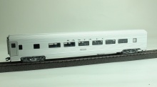 Märklin 43601 Streamliner personenwagebn 2818 Santa Fé