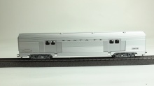 Märklin 43603 Streamliner bagagewagen Santa Fé