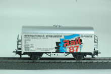 Märklin 4415-R10 Rail '87 expositie - Img 1