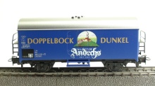 Märklin 4421 Koelwagon DOPPELBOCK NIEUW