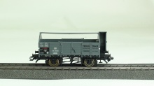 Märklin 46022 Hoge bak met remmershuis grijs DB (Insider 2005)