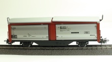 Märklin 4633 Schuifwandwagen DB gebruikt