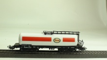 Märklin 4651 Ketelwagen 4-assig ESSO nieuwstaat