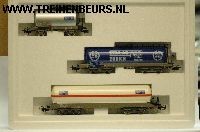 Märklin 4787 Goederenwagens Set van 3 ETRA