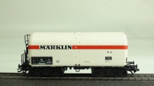 Märklin 47910 Ketelwagen DB opschrift Märklin