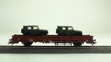 Märklin/4MFOR 46954 KBS 443 met 2x Wolf