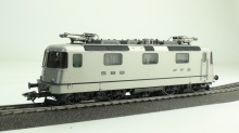 Märklin 83434 E-lok serie Re4/4 can de SBB zilveren editie