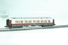 Minitrix 13180 Personenwagen Orient Expres met binnenverlichting