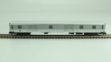 Minitrix 13352 Bagagerijtuig wit/lichtgrijs