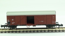 Minitrix 13623 Lange gesloten wagen
