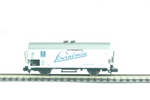 Minitrix 15194-04 Koelwagen Lowenbrau