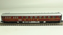 Minitrix 3154 Restauratierijtuig DSG