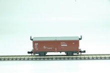 Minitrix 3530 Schuifdakwagen