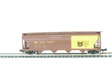 Modelpower 3465 Cylindrical Hopper Government of Canada