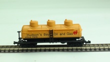 Modelpower 3602 Ketelwagen Hudson's Bay tankwagen