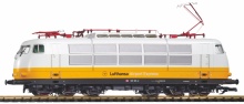 PIKO 37443 E-lok BR103 Lufthansa dogotaal met geluid