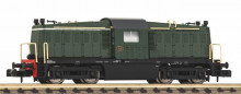 PIKO 40480 Diesellok Rh 600 groen