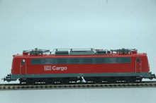 PIKO 51646 E-lok BR150 DB Cargo rood - Img 1