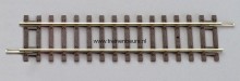 PIKO 55202 Rechte rail 119 mm NIEUW