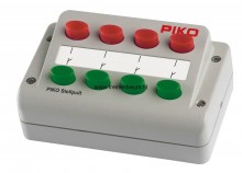 PIKO 55262 Schakelkast voor vier wissels NIEUW
