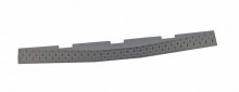 PIKO 55443X Bedding voor linker wissel (x1)