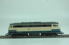 PIKO 57903 Diessellok BR218 crème/oceaan - Img 2