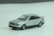 RIETZE 10430 Audi Coupé zilver