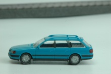 RIETZE 20450 Audi 100 combi turquoise - Img 2