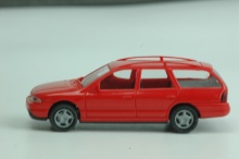 RIETZE 20580 Ford Mondeo turnier 1993 rood - Img 2
