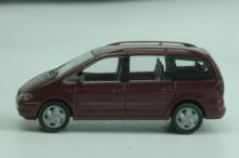RIETZE 20750 VW Sheran donkerrood - Img 2