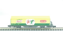 Roco 25212 Schuifwandwagen Knorr