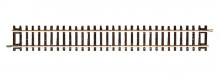 Roco 42410 Rocoline zonder bedding H0 Rechte rail 230mm NIEUW