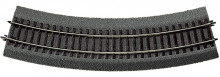 Roco 42523 Rocoline met brede bedding H0 Gebogen R2 30 graden NIEUW