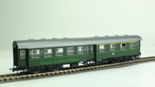 ROCO 4252D Umbauwagen 2e klasse gebruikt