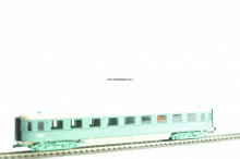 Roco 44290 Rijtuig plan D NS 3e klasse turquoise - Img 2
