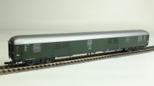 Roco 44382 Bagagerijtuig groen DB