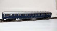 Roco 44900 Personenrijruig TOUROPA DB Exact 1:87