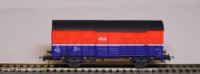 Roco 47337 Gesloten Gesloten goederenwagon rood/wit/blauw NIEUW