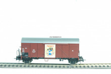 Roco 47652 Gesloten goederenwagen FENDT DB