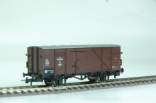 Roco ex67128-4 Gesloten bruin 'Oostenrijk' - Img 2